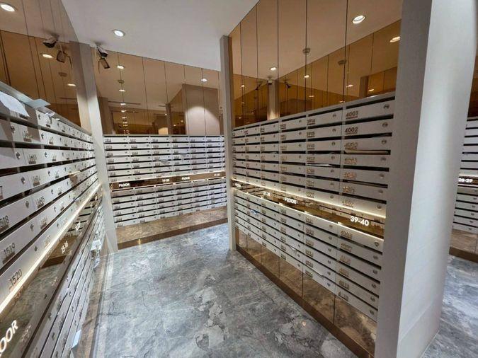 รูป 1 ห้องนอน | 1 ห้องน้ำ | BTS Chong Nonsi | 38 ตร.ม. | 18,000 บาท/เดือน | ชั้น 30 — Knightsbridge Prime Sathorn กรุงเทพฯ - รูปที่ 2/9
