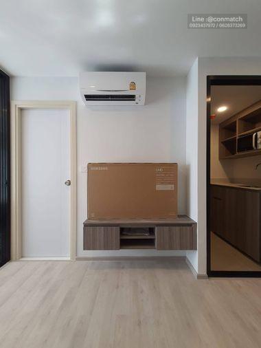 รูป 1 ห้องนอน | 1 ห้องน้ำ | BTS Bang Na | 27 ตร.ม. | 10,000 บาท/เดือน | ชั้น 4 — The Origin Sukhumvit 105 กรุงเทพฯ - รูปที่ 7/8