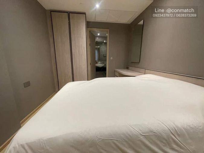 picture 1Bed | 1Bath | MRT Phra Ram 9 | 43sqm | THB 40,000/mo | Fl.23 — Ashton Asoke - Rama 9 Bangkok - 1/10