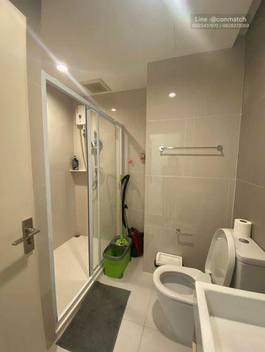 รูป 2 ห้องนอน | 2 ห้องน้ำ | BTS Surasak | 56 ตร.ม. | 25,000 บาท/เดือน | ชั้น 20 — Key Sathorn - Charoenrat กรุงเทพฯ - รูปที่ 1/10