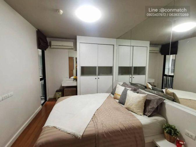 picture 1Bed | 1Bath | BTS Asok | 35sqm | THB 35,000/mo | Fl.3 — Le Cote Sukhumvit 14 Bangkok - 7/10