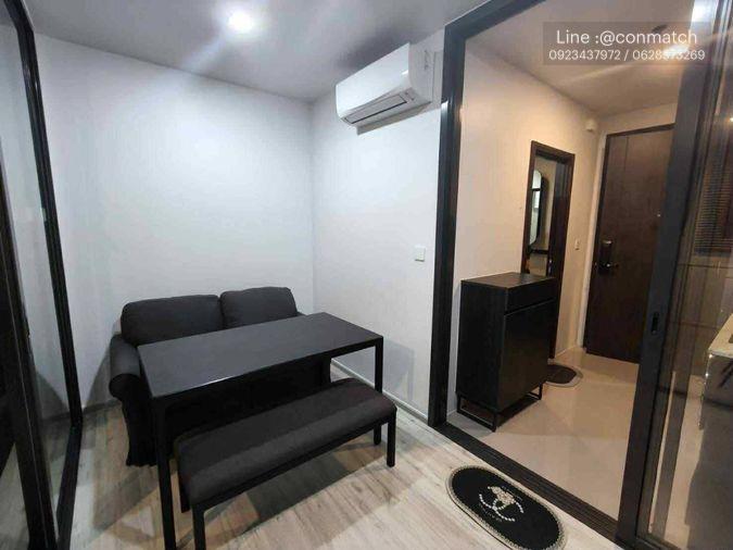 รูป 1 ห้องนอน | 1 ห้องน้ำ | MRT Huai Khwang | 30 ตร.ม. | 19,000 บาท/เดือน | ชั้น 9 — XT Huaikhwang กรุงเทพฯ - รูปที่ 1/10