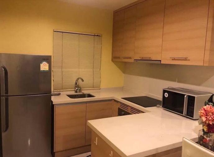 รูป 2 ห้องนอน | 2 ห้องน้ำ | BTS Phrom Phong | 85 ตร.ม. | 55,000 บาท/เดือน | ชั้น 15 — Aguston Condo กรุงเทพฯ - รูปที่ 9/10