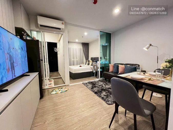รูป 1 ห้องนอน | 1 ห้องน้ำ | BTS Bang Na | 29 ตร.ม. | 11,000 บาท/เดือน | ชั้น 7 — Regent Home Bangna กรุงเทพฯ - รูปที่ 10/10
