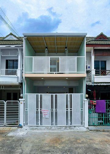 รูป ⭐✨RH-186 ขายทาวน์เฮ้าส์ดิเอมเมอรัลด์ ซ.ราชพฤกษ์ 10 ✨⭐ - รูปที่ 3/17