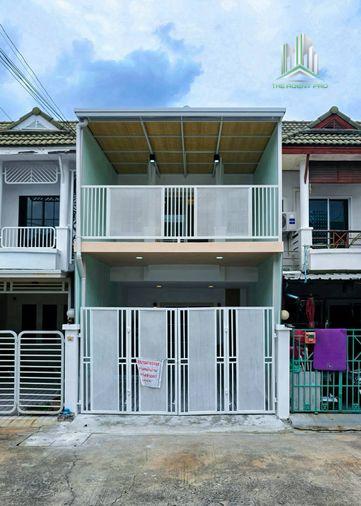 รูป ⭐✨RH-186 ขายทาวน์เฮ้าส์ดิเอมเมอรัลด์ ซ.ราชพฤกษ์ 10 ✨⭐ - รูปที่ 3/17