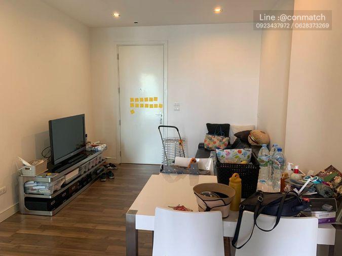 รูป 1 ห้องนอน | 1 ห้องน้ำ | BTS Punnawithi | 45 ตร.ม. | 25,000 บาท/เดือน | ชั้น 21 — The Room Sukhumvit 62 กรุงเทพฯ - รูปที่ 4/8