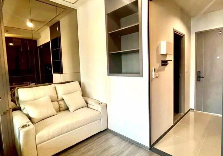 รูป 1 ห้องนอน | 1 ห้องน้ำ | BTS Phra Khanong | 30 ตร.ม. | 23,000 บาท/เดือน | ชั้น 14 — Ideo Sukhumvit - Rama 4 กรุงเทพฯ - รูปที่ 1/10