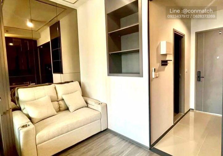 รูป 1 ห้องนอน | 1 ห้องน้ำ | BTS Phra Khanong | 30 ตร.ม. | 23,000 บาท/เดือน | ชั้น 14 — Ideo Sukhumvit - Rama 4 กรุงเทพฯ - รูปที่ 1/10