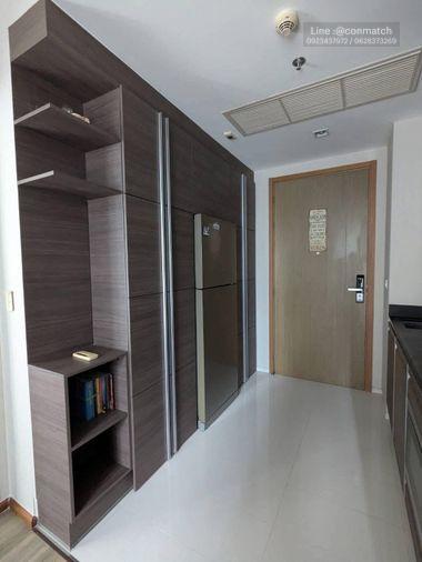 picture 1Bed | 1Bath | BTS Thong Lo | 30sqm | THB 25,000/mo | Fl.9 — Keyne By Sansiri Bangkok - 9/10