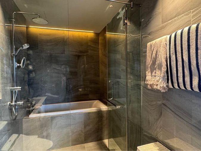 รูป 2 ห้องนอน | 1 ห้องน้ำ | BTS Thong Lo | 63 ตร.ม. | 67,000 บาท/เดือน | ชั้น 38 — Ideo Q Sukhumvit 36 กรุงเทพฯ - รูปที่ 3/10