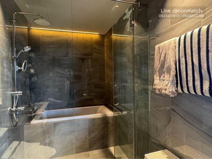 รูป 2 ห้องนอน | 1 ห้องน้ำ | BTS Thong Lo | 63 ตร.ม. | 67,000 บาท/เดือน | ชั้น 38 — Ideo Q Sukhumvit 36 กรุงเทพฯ - รูปที่ 3/10