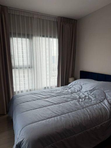 รูป 1 ห้องนอน | 1 ห้องน้ำ | BTS Thong Lo | 30 ตร.ม. | 17,000 บาท/เดือน | ชั้น 23 — The Base Phetchaburi-Thonglor กรุงเทพฯ - รูปที่ 6/10