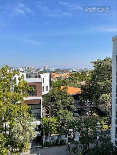 รูป 1 ห้องนอน | 1 ห้องน้ำ | BTS Phra Khanong | 49 ตร.ม. | 18,000 บาท/เดือน | ชั้น 7 — PLUS67 Condominium กรุงเทพฯ - รูปที่ 2/10