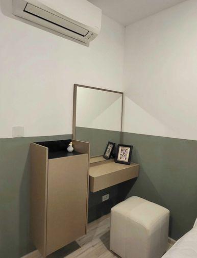 รูป 1 ห้องนอน | 1 ห้องน้ำ | MRT Huai Khwang | 30 ตร.ม. | 25,000 บาท/เดือน | ชั้น 26 — XT Huaikhwang กรุงเทพฯ - รูปที่ 1/8