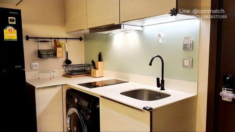 รูป 1 ห้องนอน | 1 ห้องน้ำ | BTS Phrom Phong | 41 ตร.ม. | 30,000 บาท/เดือน | ชั้น 8 — H Sukhumvit 43 กรุงเทพฯ - รูปที่ 3/6