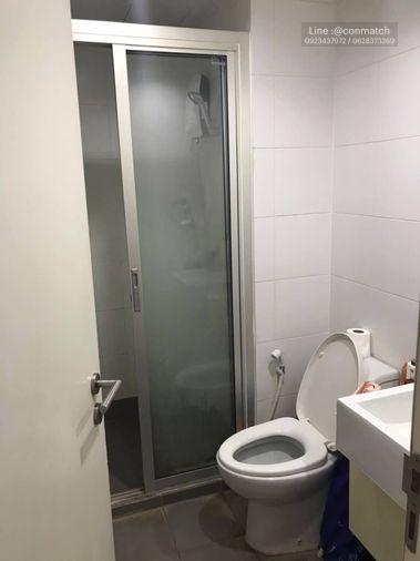picture 1Bed | 1Bath | MRT Lumphini | 27sqm | THB 16,000/mo | Fl.17 — Seed Mingle Condo Bangkok - 10/10