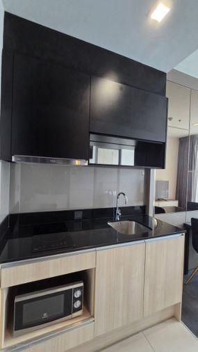 picture 1Bed | 1Bath | MRT Sukhumvit | 33sqm | THB 28,000/mo | Fl.7 — Edge Sukhumvit 23 Bangkok - 3/9