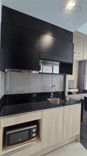 picture 1Bed | 1Bath | MRT Sukhumvit | 33sqm | THB 28,000/mo | Fl.7 — Edge Sukhumvit 23 Bangkok - 3/9