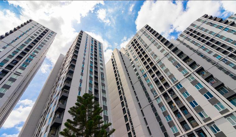 รูป 1 ห้องนอน | 1 ห้องน้ำ | MRT Huai Khwang | 30 ตร.ม. | 15,500 บาท/เดือน | ชั้น 3 — Chapter One Eco Ratchada - Huai กรุงเทพฯ - รูปที่ 6/9