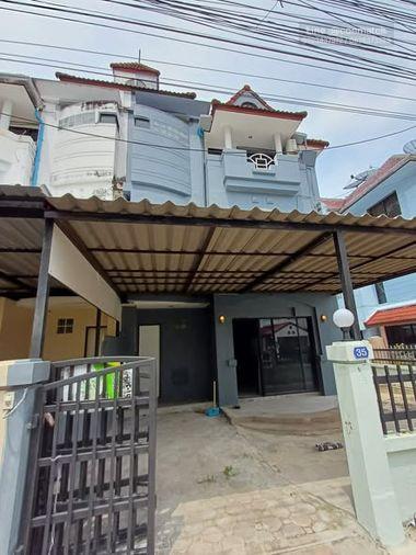 รูป 3 ห้องนอน | 4 ห้องน้ำ | BTS Udom Suk | 149 ตร.ม. | 22,000 บาท/เดือน | ชั้น 4 — Townhome กรุงเทพฯ - รูปที่ 1/5