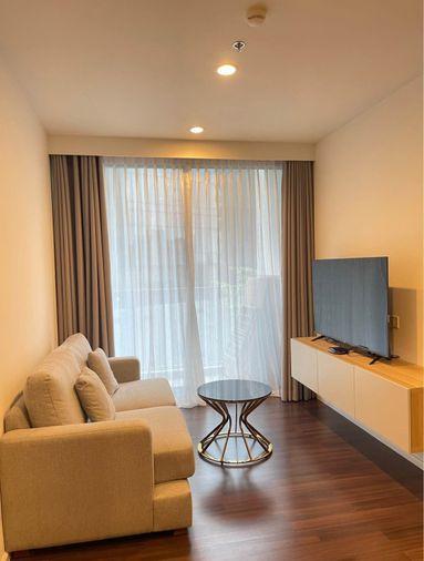 รูป 2 ห้องนอน | 1 ห้องน้ำ | BTS Punnawithi | 49 ตร.ม. | 30,000 บาท/เดือน | ชั้น 7 — Whizdom Inspire Sukhumvit กรุงเทพฯ - รูปที่ 1/8