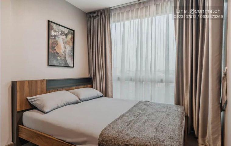 picture 1Bed | 1Bath | BTS On Nut | 31sqm | THB 15,000/mo | Fl.6 — The Base Sukhumvit 77 Bangkok - 5/10
