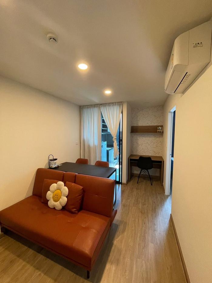 picture 1Bed | 1Bath | BTS Punnawithi | 31sqm | THB 18,000/mo | Fl.7 — The Coopers Sukhumvit 64 Bangkok - 1/6