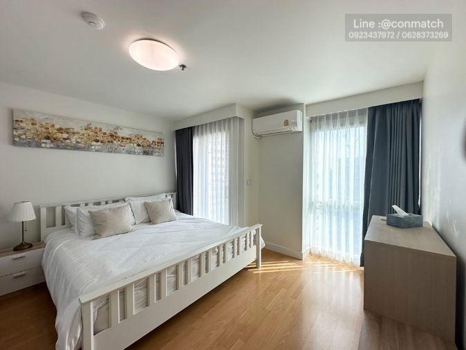 picture 3Bed | 2Bath | BTS Surasak | 114sqm | THB 75,000/mo | Fl.18 — Silom Suite Bangkok - 3/10