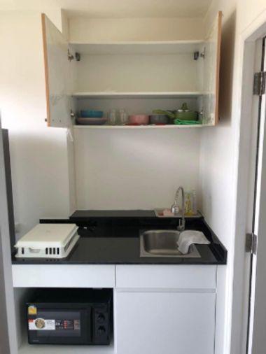 รูป 2 ห้องนอน | 2 ห้องน้ำ | MRT Si Iam | 46 ตร.ม. | 16,000 บาท/เดือน | ชั้น 12 — Lumpini Mega City กรุงเทพฯ - รูปที่ 7/10