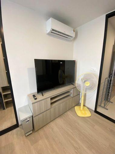 รูป 🍓🫶 ติด BTS Sai Luat 0 ม. เดินทางง่าย ค่าเช่าดีมาก 💕 The Origin Plug and Play E22 Station ✨ NO-029 - รูปที่ 5/10
