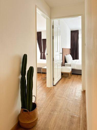 picture 2Bed | 2Bath | BTS Nana | 120sqm | THB 51,000/mo | Fl.15 — Nantiruj Tower Bangkok - 9/9