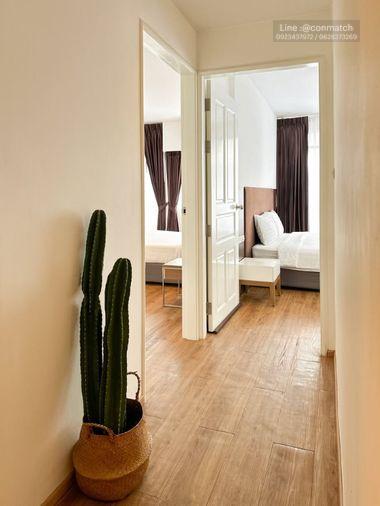 picture 2Bed | 2Bath | BTS Nana | 120sqm | THB 51,000/mo | Fl.15 — Nantiruj Tower Bangkok - 9/9