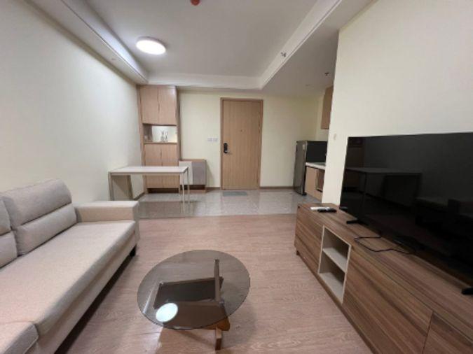 รูป 1 ห้องนอน | 1 ห้องน้ำ | BTS Phra Khanong | 38 ตร.ม. | 24,000 บาท/เดือน | ชั้น 26 — Regal Condo Sathorn กรุงเทพฯ - รูปที่ 8/9