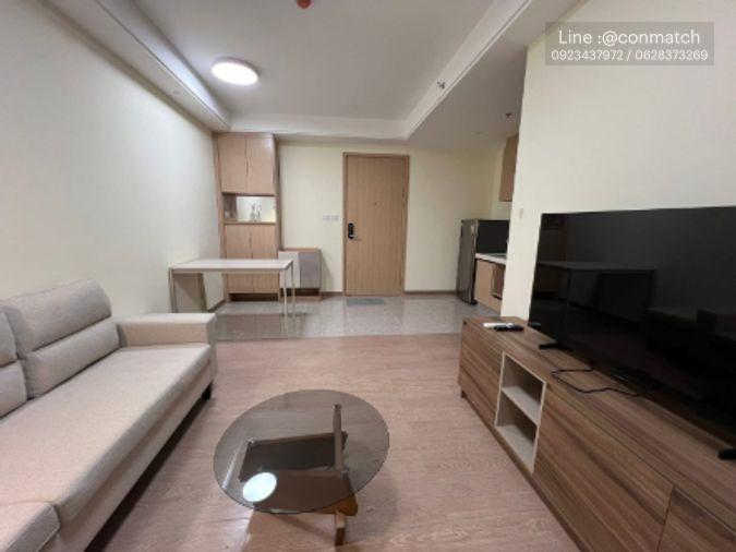 รูป 1 ห้องนอน | 1 ห้องน้ำ | BTS Phra Khanong | 38 ตร.ม. | 24,000 บาท/เดือน | ชั้น 26 — Regal Condo Sathorn กรุงเทพฯ - รูปที่ 8/9