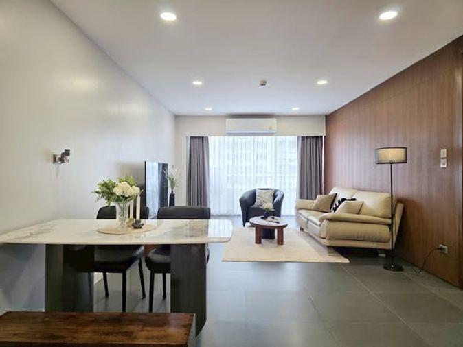 รูป 1 ห้องนอน | 1 ห้องน้ำ | BTS Sala Daeng | 97 ตร.ม. | 65,000 บาท/เดือน | ชั้น 12 — Sathorn Park Place กรุงเทพฯ - รูปที่ 1/5