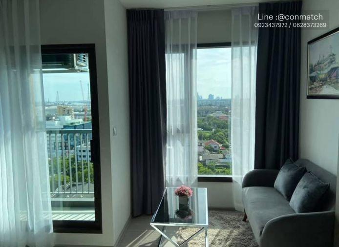รูป 1 ห้องนอน | 1 ห้องน้ำ | BTS Bang Chak | 25 ตร.ม. | 14,000 บาท/เดือน | ชั้น 14 — Condo One Sukhumvit 52 กรุงเทพฯ - รูปที่ 5/8