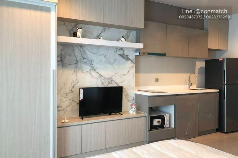 รูป 1 ห้องนอน | 1 ห้องน้ำ | MRT Phra Ram 9 | 26 ตร.ม. | 17,000 บาท/เดือน | ชั้น 9 — Life Asoke-RAMA9 กรุงเทพฯ - รูปที่ 4/10
