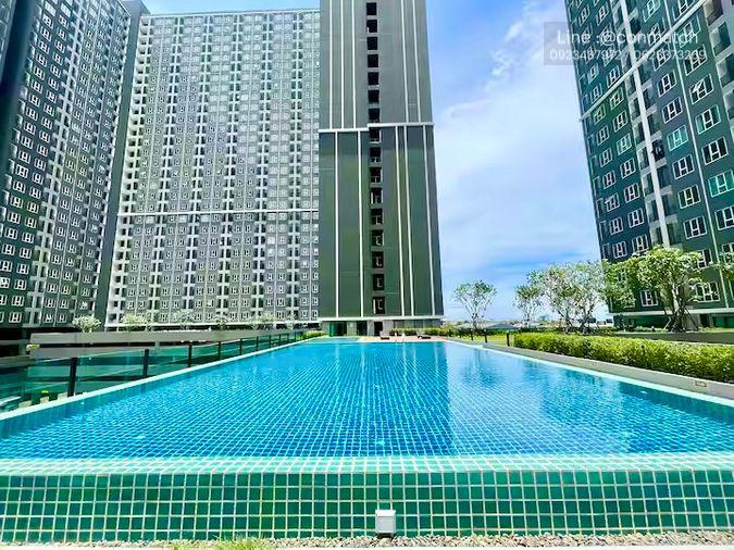 รูป 1 ห้องนอน | 1 ห้องน้ำ | BTS Bang Na | 29 ตร.ม. | 11,000 บาท/เดือน | ชั้น 7 — Regent Home Bangna กรุงเทพฯ - รูปที่ 2/10