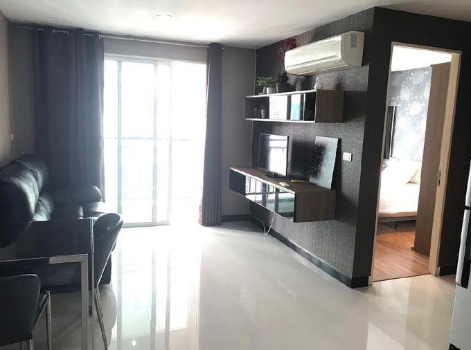 รูป 1 ห้องนอน | 1 ห้องน้ำ | MRT Queen Sirikit National Convention Centre | 40 ตร.ม. | 17,000 บาท/เดือน | ชั้น 4 — Voque Sukhumvit 16 กรุงเทพฯ - รูปที่ 1/10