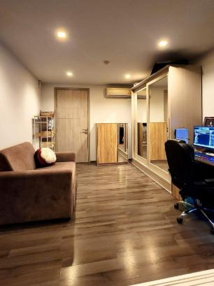 picture 1Bed | 1Bath | BTS Punnawithi | 35sqm | THB 15,000/mo | Fl.2 — Sari By Sansiri Bangkok - 4/10