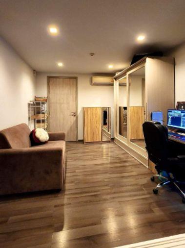 รูป 1 ห้องนอน | 1 ห้องน้ำ | BTS Punnawithi | 35 ตร.ม. | 15,000 บาท/เดือน | ชั้น 2 — Sari By Sansiri กรุงเทพฯ - รูปที่ 4/10