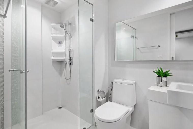รูป 1 ห้องนอน | 1 ห้องน้ำ | BTS Chong Nonsi | 43 ตร.ม. | 30,000 บาท/เดือน | ชั้น 40 — Nara 9 Condo กรุงเทพฯ - รูปที่ 6/10