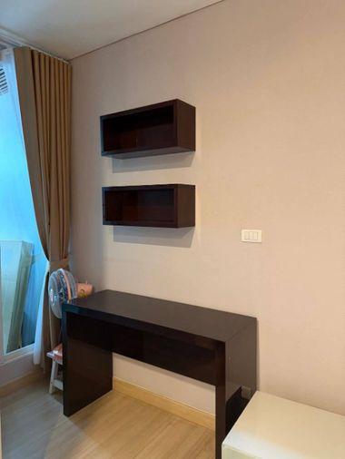 picture 2Bed | 2Bath | BTS Phaya Thai | 70sqm | THB 35,000/mo | Fl.6 — The Address Pathumwan Bangkok - 9/10