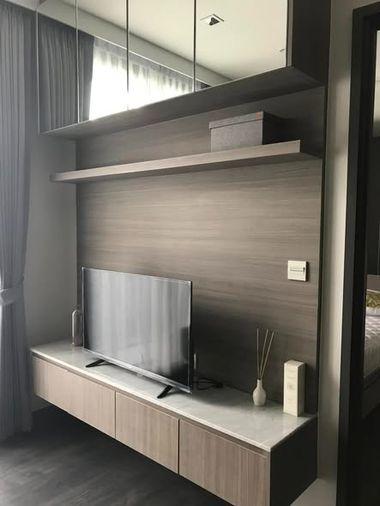รูป 1 ห้องนอน | 1 ห้องน้ำ | BTS Thong Lo | 30 ตร.ม. | 24,000 บาท/เดือน | ชั้น 4 — Thonglor Tower กรุงเทพฯ - รูปที่ 1/8