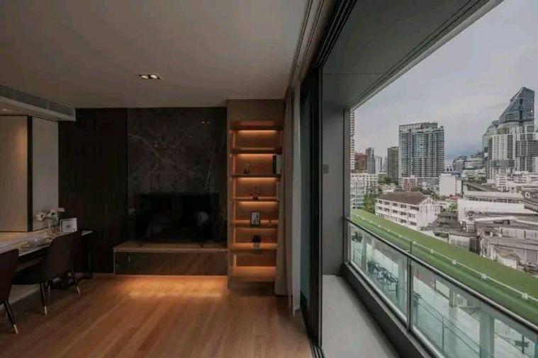 รูป 1 ห้องนอน | 1 ห้องน้ำ | BTS Thong Lo | 56 ตร.ม. | 59,000 บาท/เดือน | ชั้น 9 — Beatniq Sukhumvit 32 กรุงเทพฯ - รูปที่ 9/10
