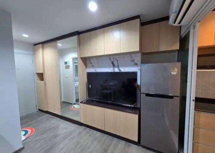 รูป 1 ห้องนอน | 1 ห้องน้ำ | BTS Bang Na | 28 ตร.ม. | 11,000 บาท/เดือน | ชั้น 8 — Regent Home Bangna กรุงเทพฯ - รูปที่ 5/10