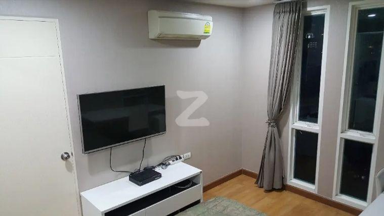 picture 1Bed | 1Bath | MRT Sam Yan | 35sqm | THB 20,000/mo | Fl.12 — Wish @ Samyan Bangkok - 6/10