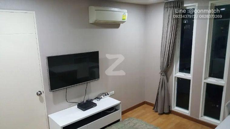 picture 1Bed | 1Bath | MRT Sam Yan | 35sqm | THB 20,000/mo | Fl.12 — Wish @ Samyan Bangkok - 6/10