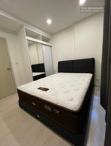 รูป 1 ห้องนอน | 1 ห้องน้ำ | BTS Punnawithi | 33 ตร.ม. | 16,000 บาท/เดือน | ชั้น 4 — The Tree Sukhumvit 64 กรุงเทพฯ - รูปที่ 4/6